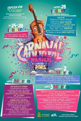 Carnaval en Guardo