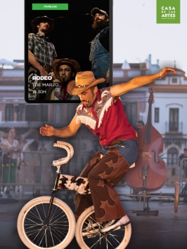 La Banda de Otro presenta "Rodeo”