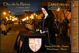 Día de la Reina en Tordesillas