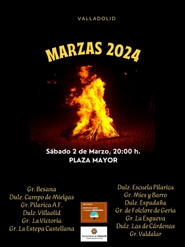 "Marzas 2024" en la Cúpula del Milenio