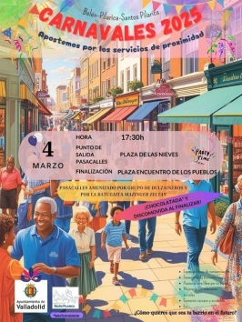 Carnavales en Belén, Pilarica y Santos Pilarica