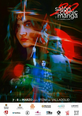 XX Salón del Cómic y Manga de Castilla y León