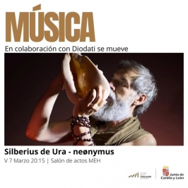 "Silberus de Ura" en el Museo de la Evolución Humana