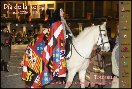 Día de la Reina en Tordesillas