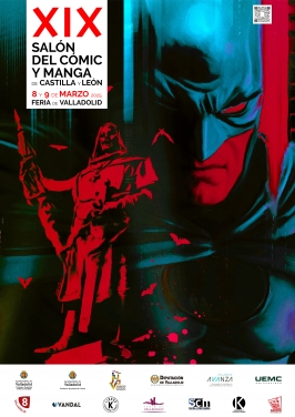 XIX Salón del Cómic y Manga de Castilla y León
