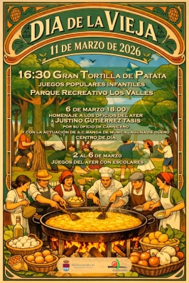 Día de la Vieja en Laguna de Duero