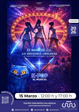 "K-Pop, el musical”