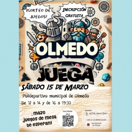 Olmedo Juega