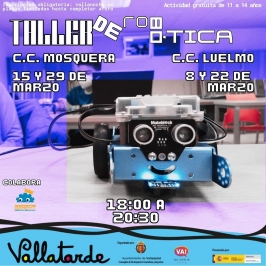 Taller de Robótica