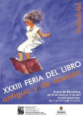 33ª Feria del Libro Antiguo y de Ocasión