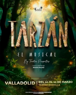 "Tarzán el musical"