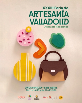 XXXIII Feria de Artesanía de Valladolid