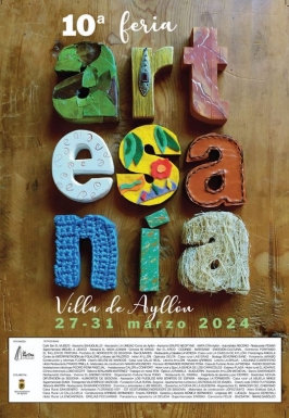 Feria de Artesanía en Ayllón 