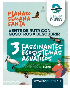 Rutas Naturales en Semana Santa