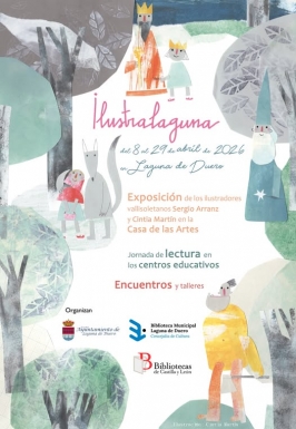 “Ilustralaguna” En Laguna de Duero