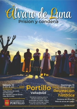 Recreación Histórica en Portillo