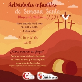 Actividades infantiles en el Museo de Palencia