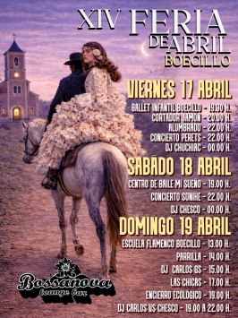 Feria de Abril en Boecillo