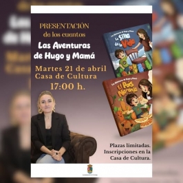 "Las aventuras de Hugo y mamá”