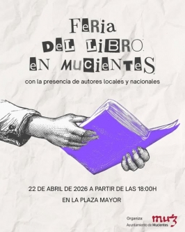 Feria del Libro en Mucientes