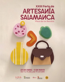 XXIII Feria de Artesanía de Salamanca