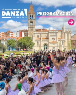Día Internacional de la Danza