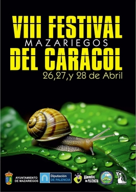 VIII Festival del Caracol de Mazariegos