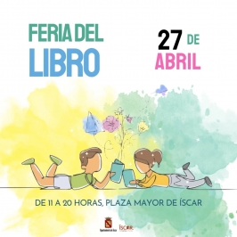 Feria del Libro en Íscar