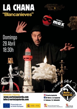 La Chana Teatro presenta “Blancanieves” 