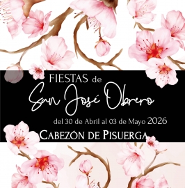 Fiestas de San José Obrero en Cabezón de Pisuerga