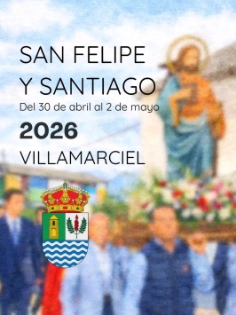 San Felipe y Santiago en Villamarciel