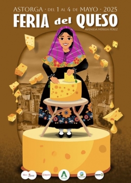 Feria del Queso en Astorga