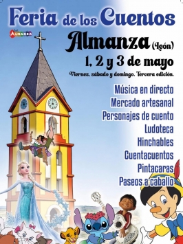 Feria de los Cuentos en Almanza
