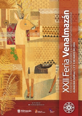 Feria Venalmazán en Almazán 