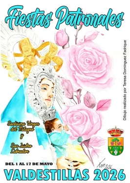Fiestas Patronales en Valdestillas