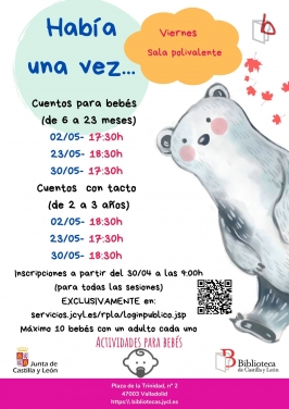 "Había una vez... cuentos" 