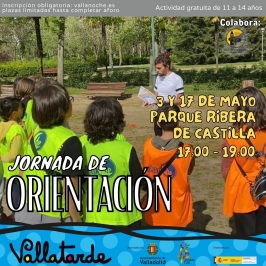Jornada de Orientación 