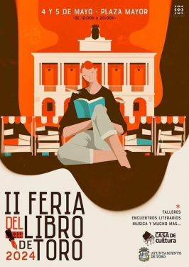 Feria del Libro en Toro