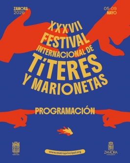Festival Internacional de Títeres y Marionetas de Zamora