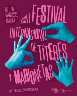 Festival Internacional de Títeres y Marionetas