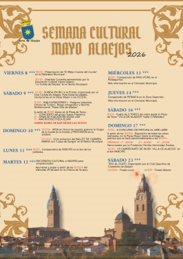 Semana Cultural en Alaejos