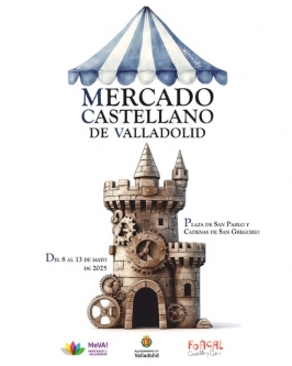 Mercado Castellano de Valladolid