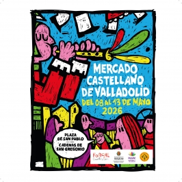 Mercado Castellano de Valladolid