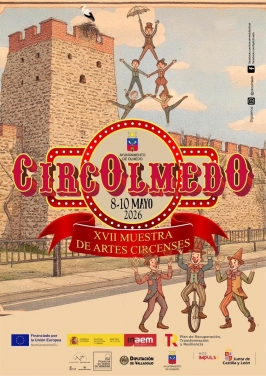 CircOlmedo 2026