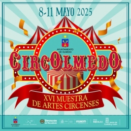 CircOlmedo 2025