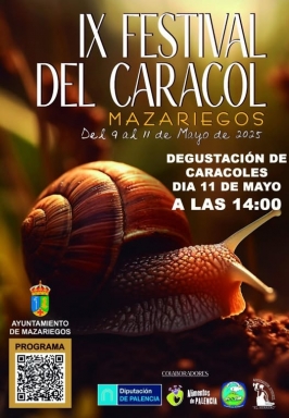IX Festival del Caracol de Mazariegos