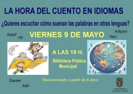 La Hora del Cuento en Tudela de Duero