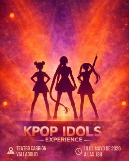 "Kpop Idols Experience" en el Teatro Carrión