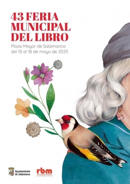 43 Feria Municipal del Libro de Salamanca