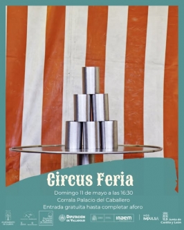 Circus Feria en Olmedo